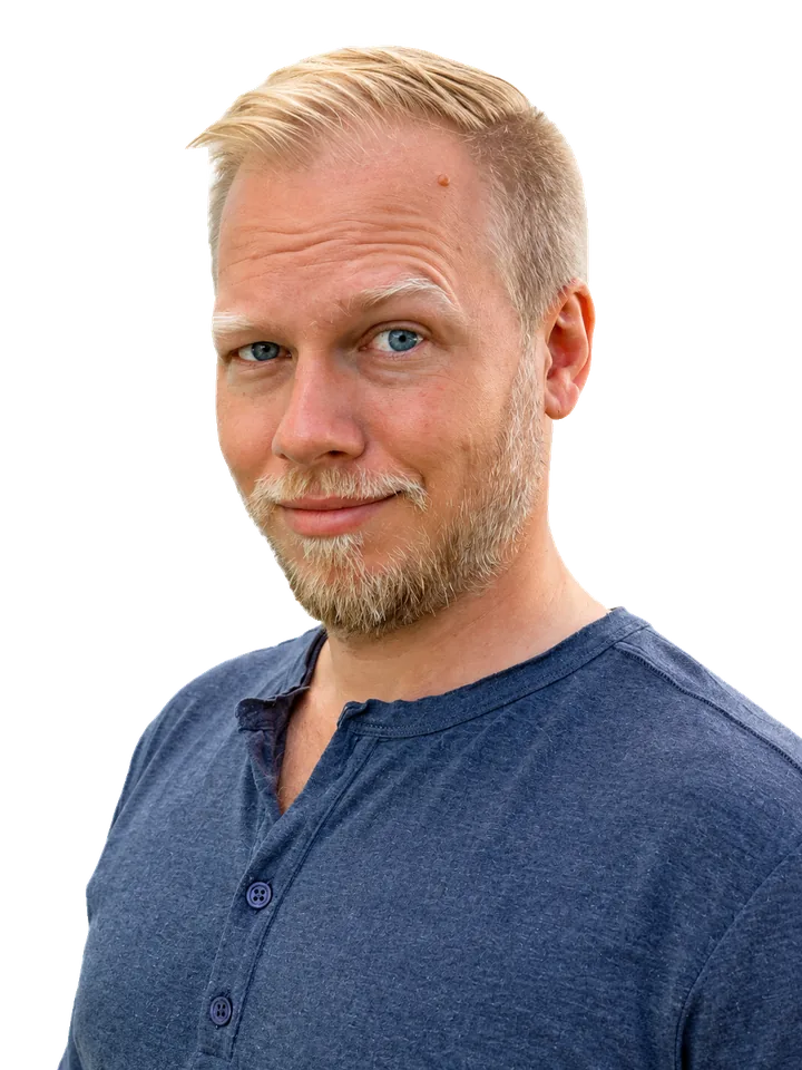 Eric Anderson